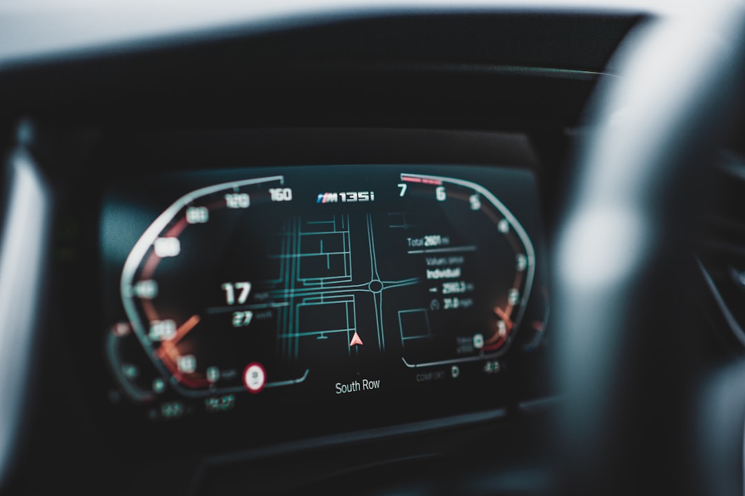 Painel De Instrumentos Preto Do Painel De Instrumentos Do Carro zL1BNVzv6gs